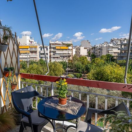 Athens City Apartment-Aca Kültér fotó
