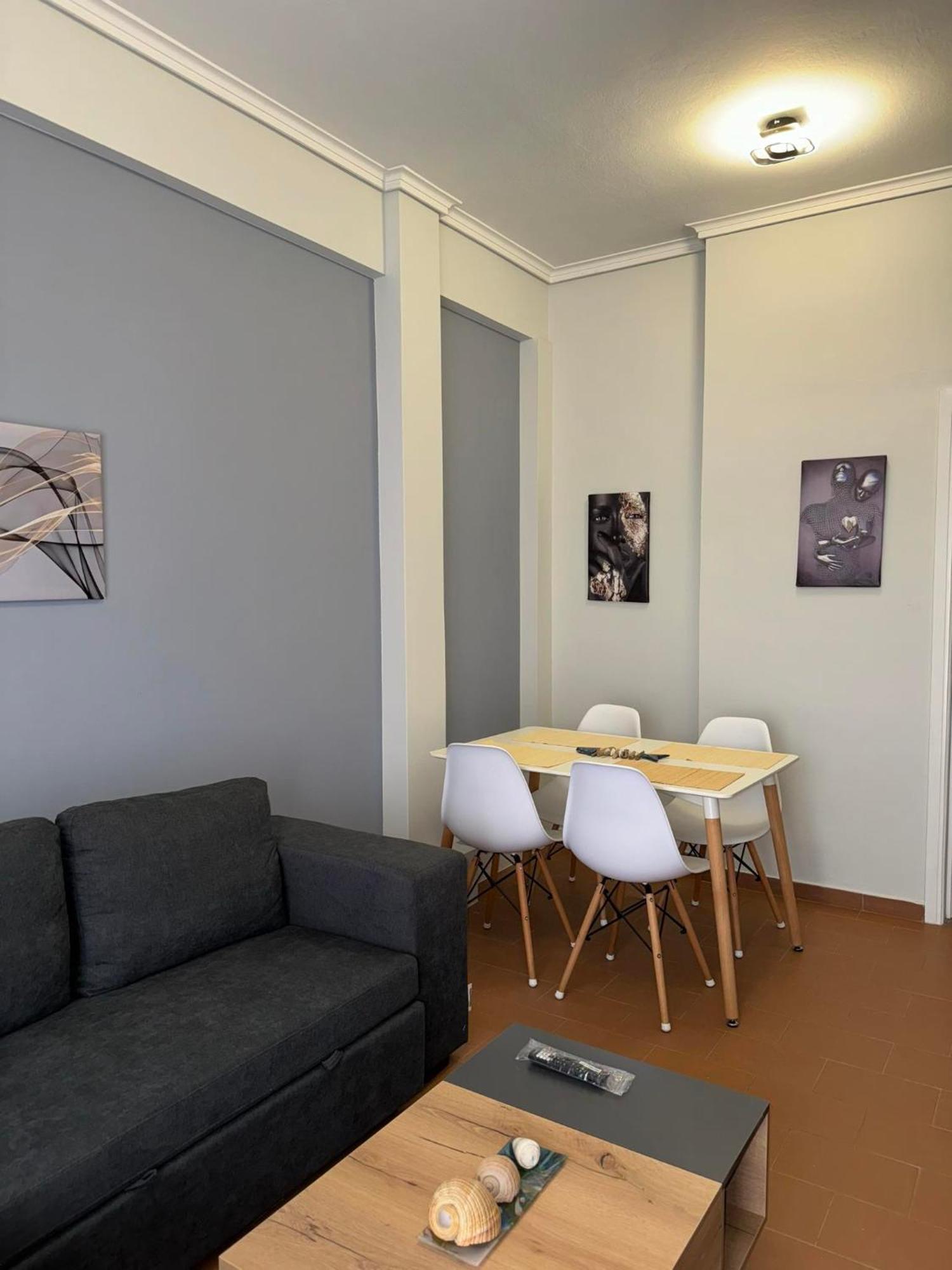 Athens City Apartment-Aca Kültér fotó