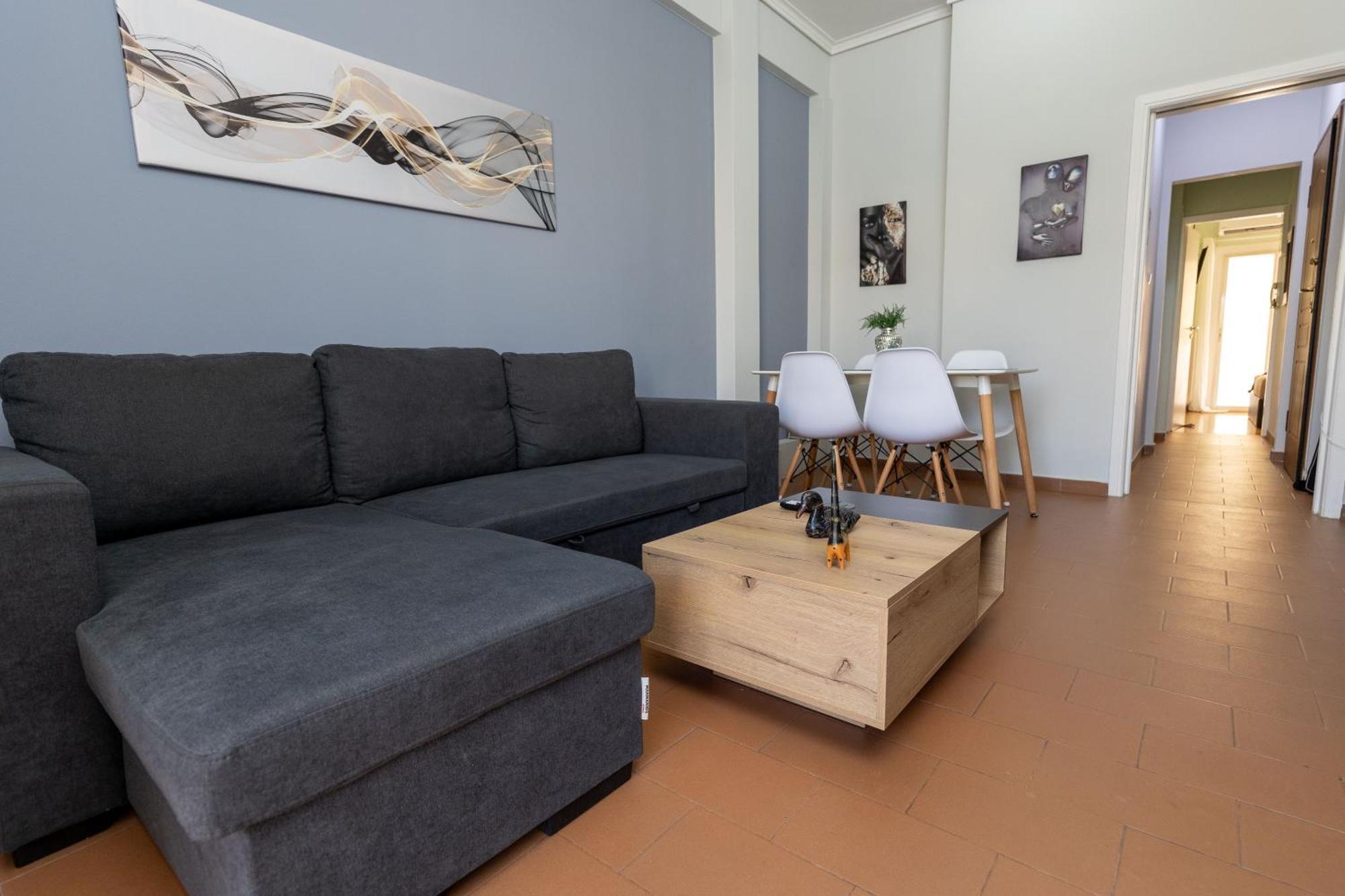 Athens City Apartment-Aca Kültér fotó