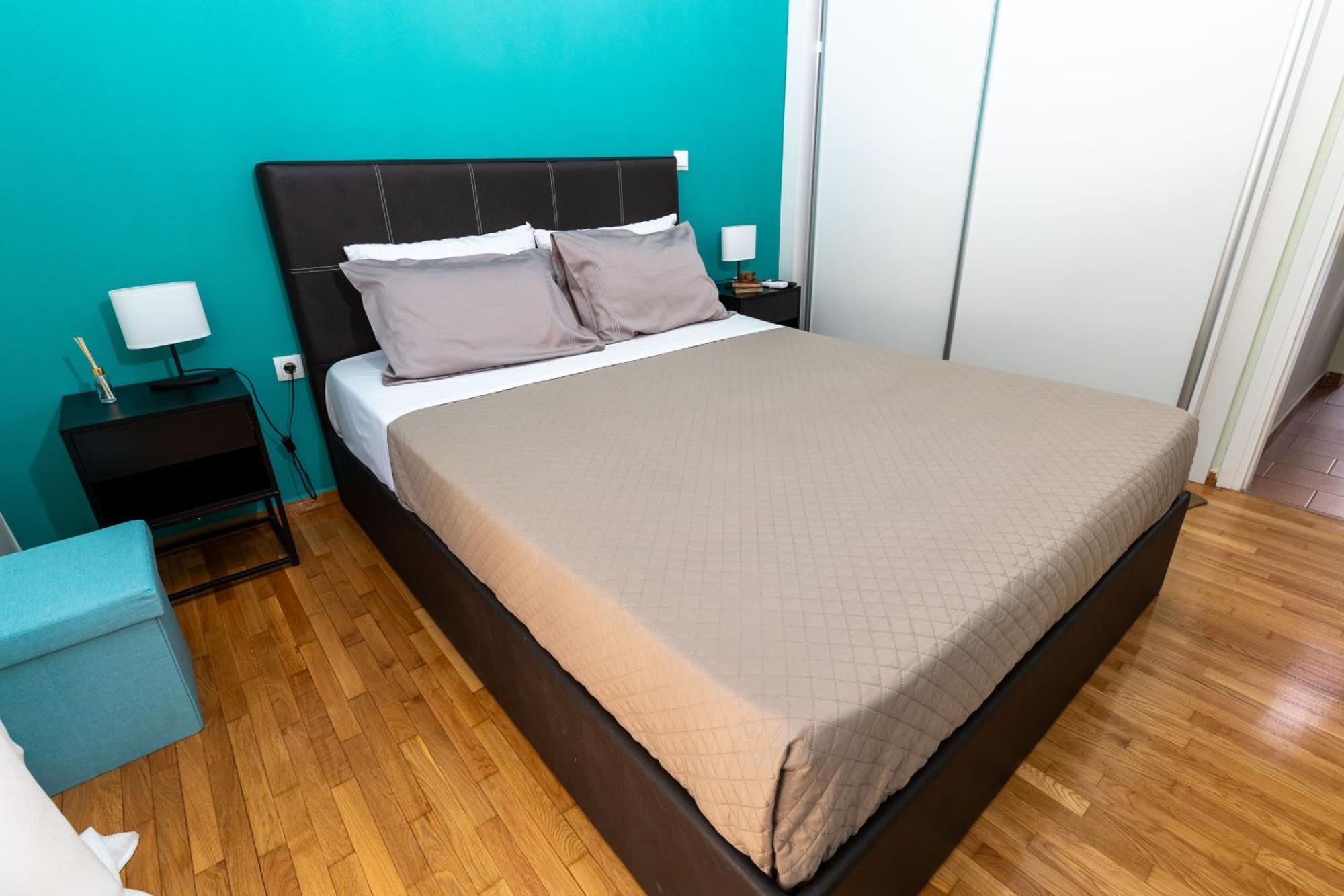 Athens City Apartment-Aca Kültér fotó