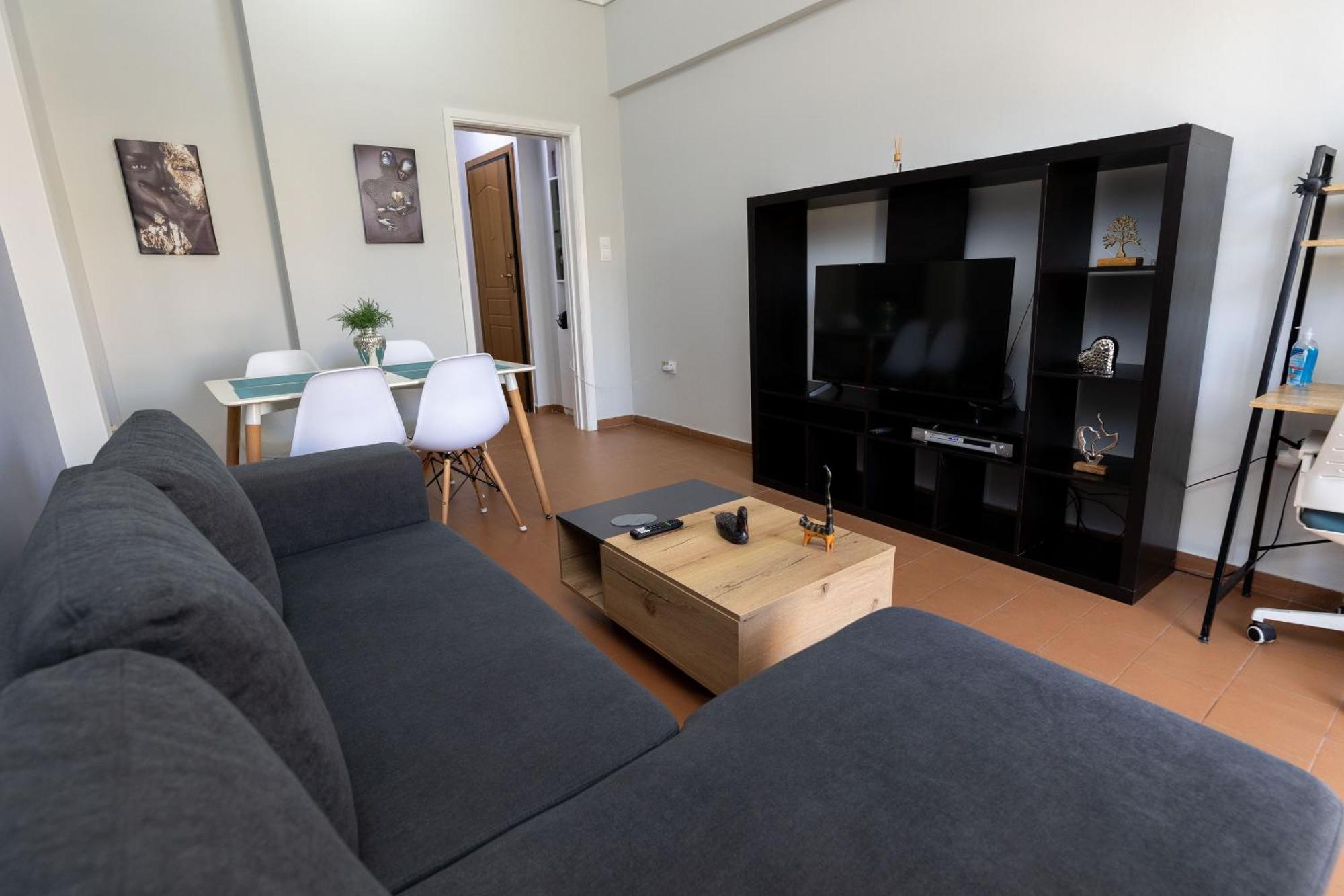 Athens City Apartment-Aca Kültér fotó