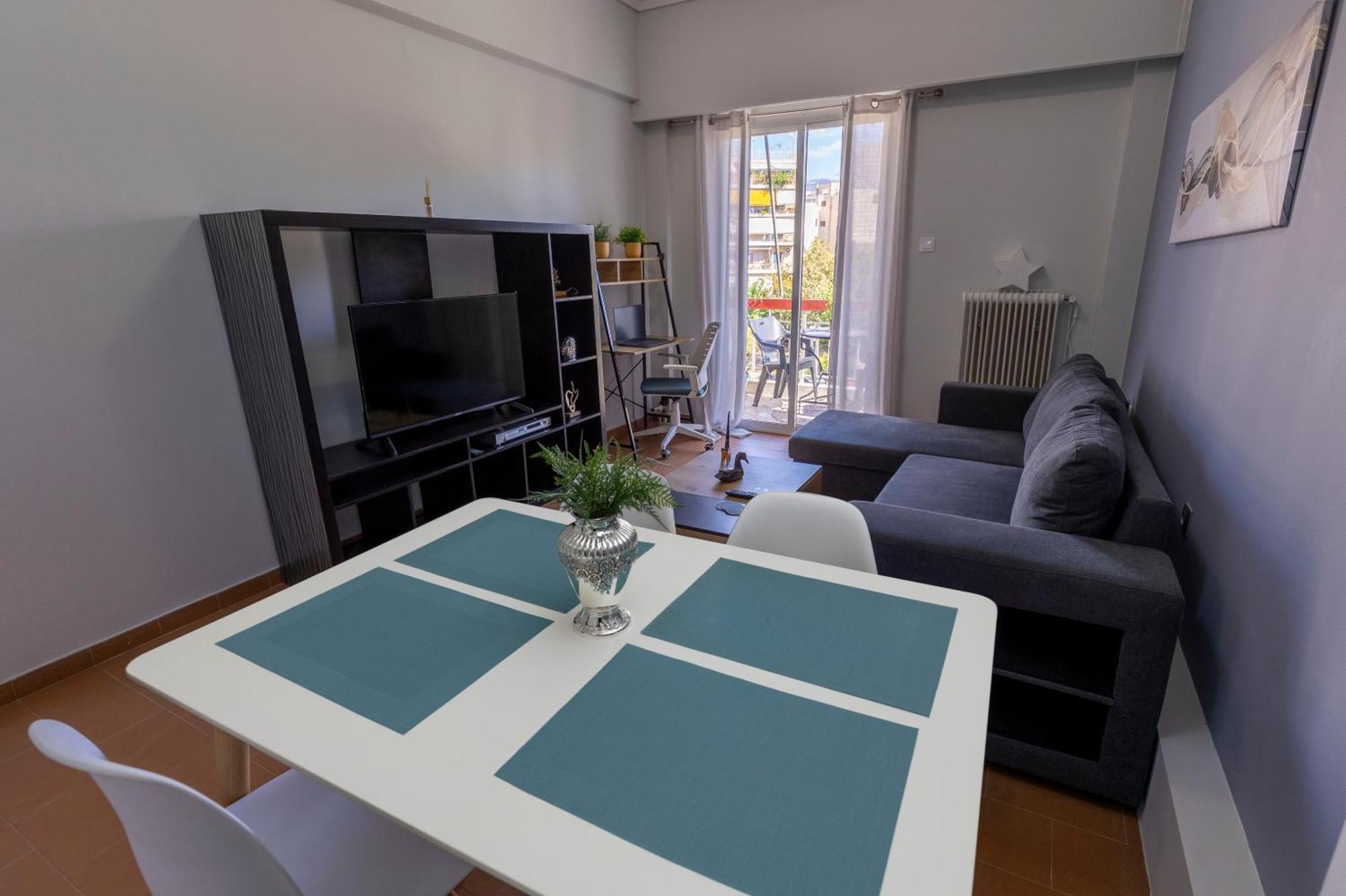 Athens City Apartment-Aca Kültér fotó