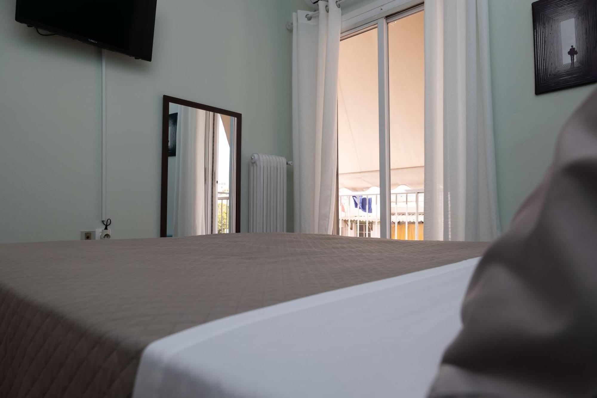Athens City Apartment-Aca Kültér fotó