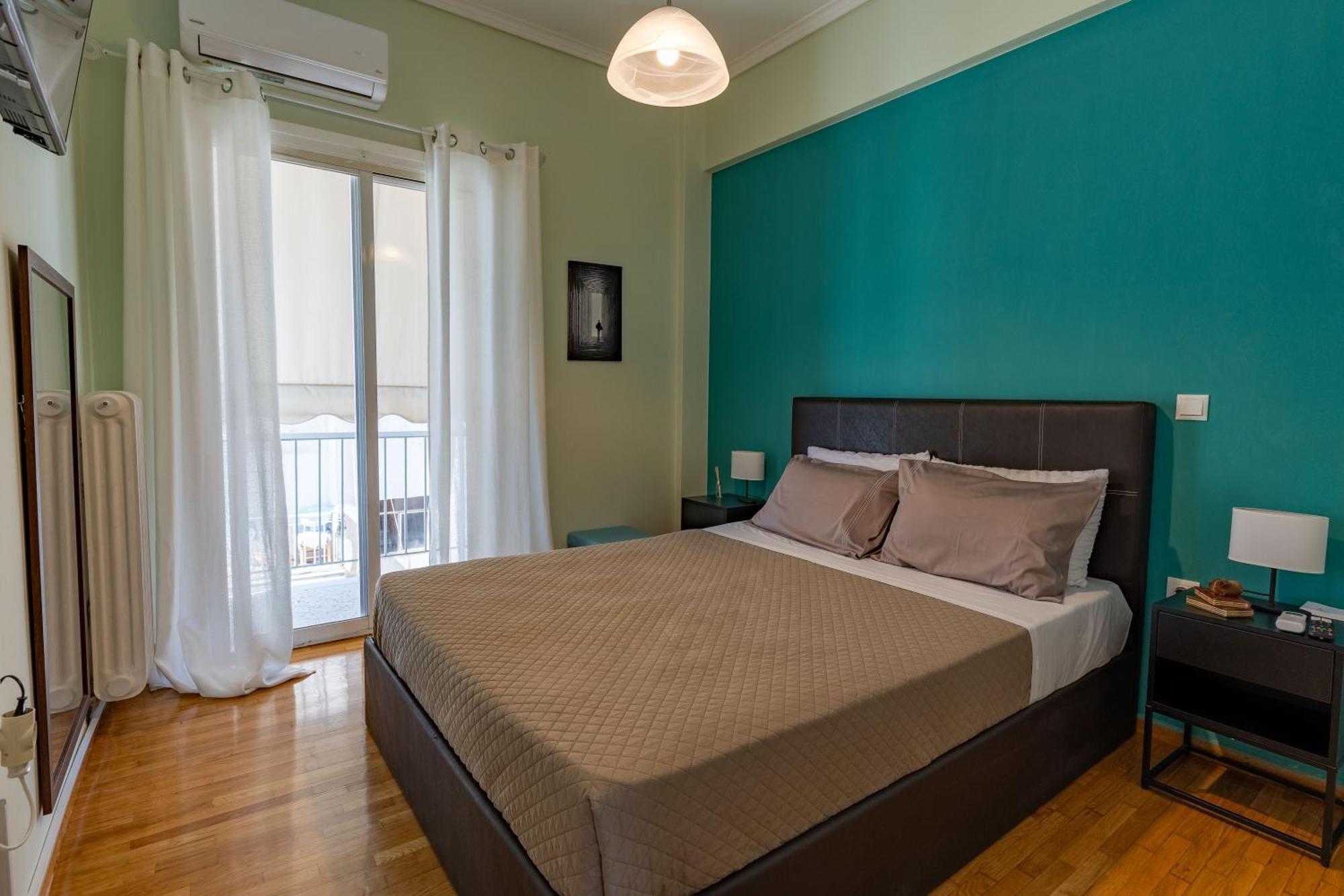 Athens City Apartment-Aca Kültér fotó